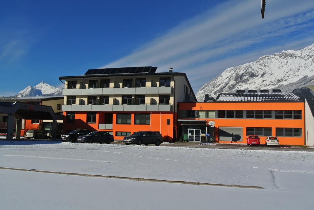 Niederöblarn Sportsarea Grimming B&B 외부 사진